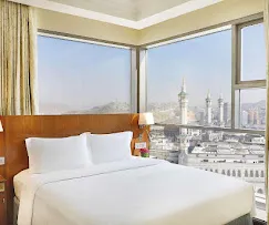 umrah packages, beautiful Kaaba view